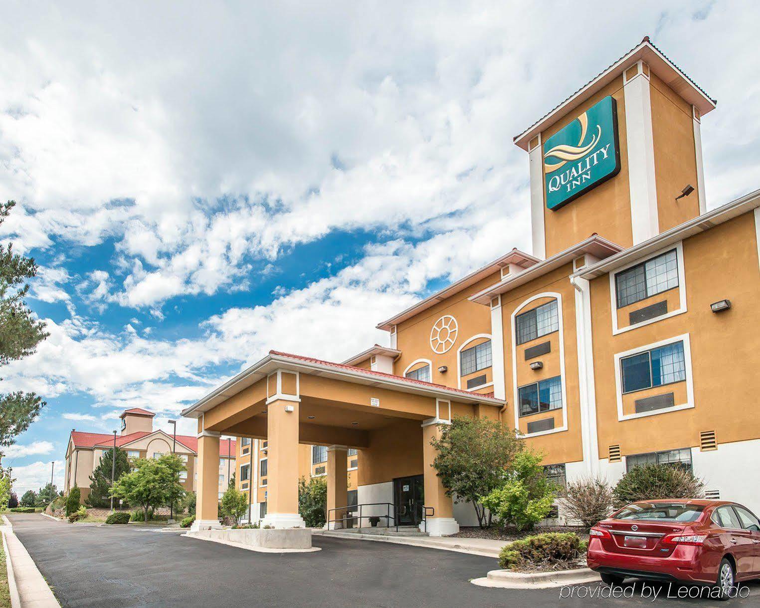 Greentree Inn Denver Tech Center Centennial Exteriör bild