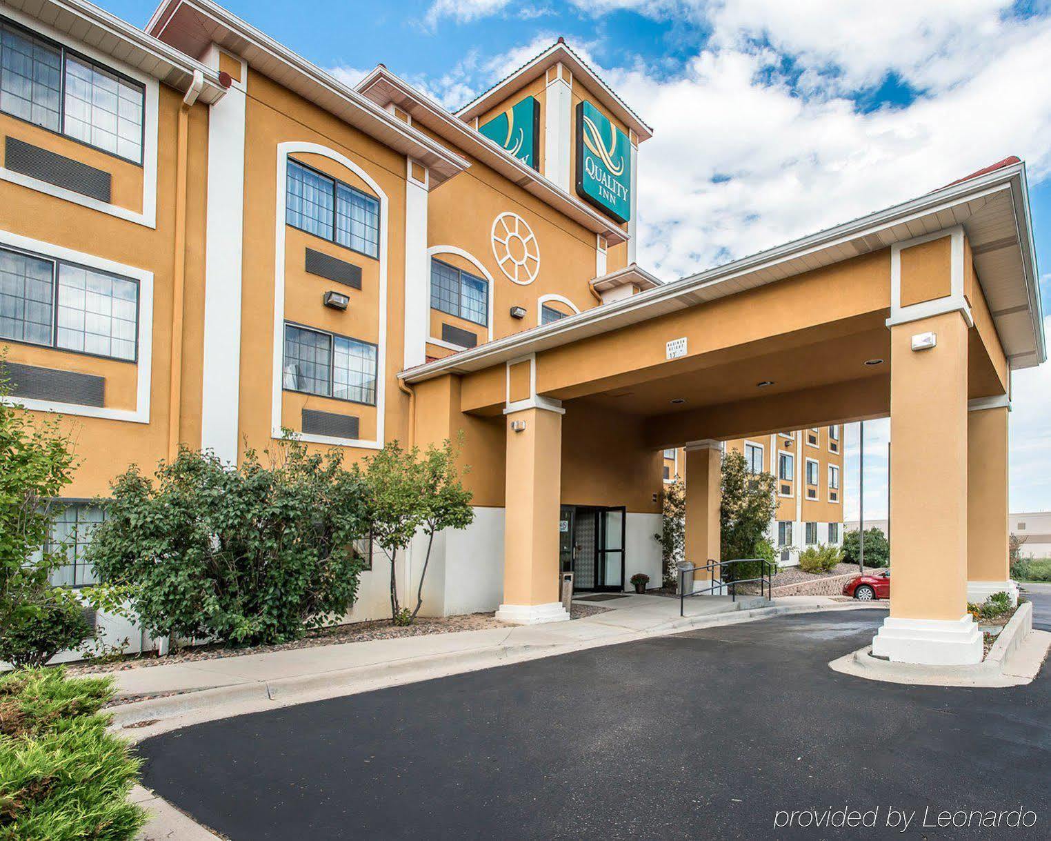 Greentree Inn Denver Tech Center Centennial Exteriör bild